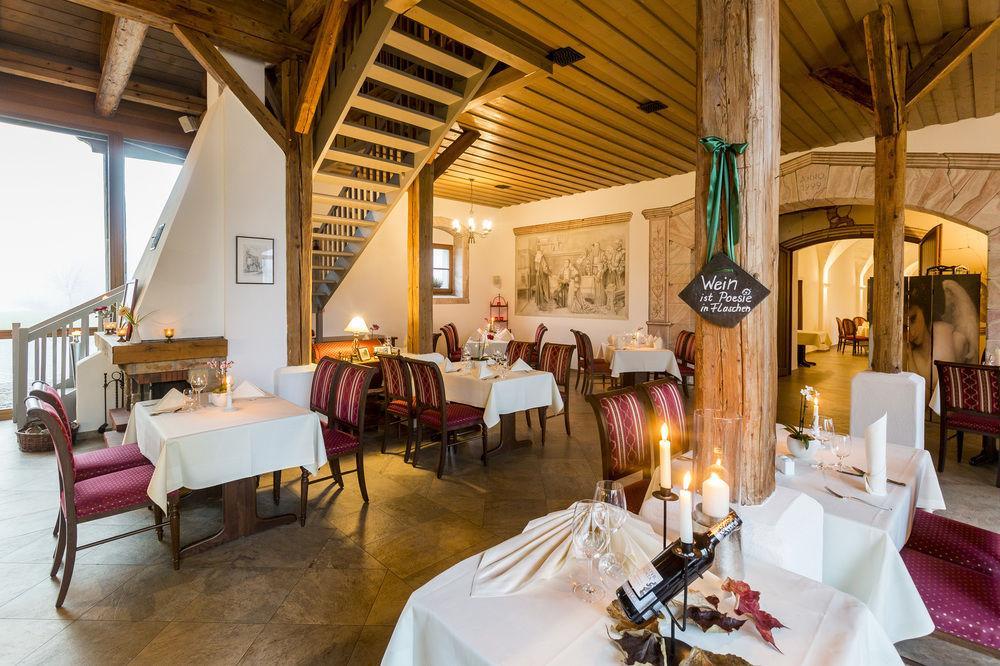 Gaestehaus Kloster Nimbschen Grimma Dış mekan fotoğraf