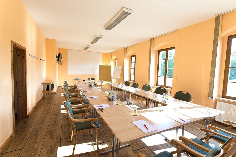 Gaestehaus Kloster Nimbschen Grimma Dış mekan fotoğraf