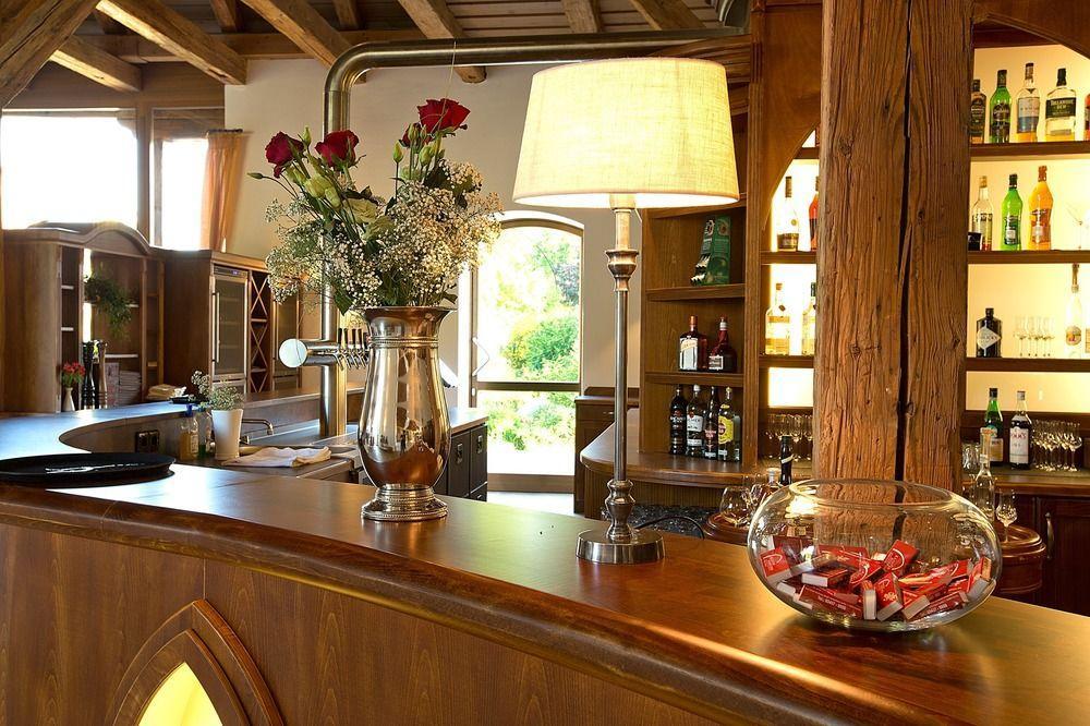 Gaestehaus Kloster Nimbschen Grimma Dış mekan fotoğraf