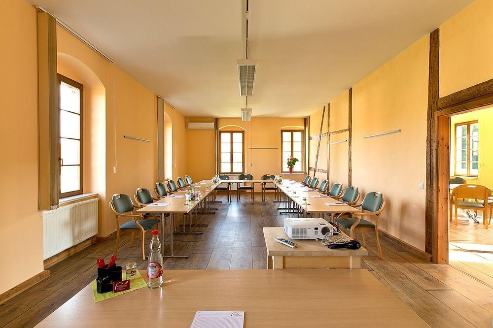 Gaestehaus Kloster Nimbschen Grimma Dış mekan fotoğraf