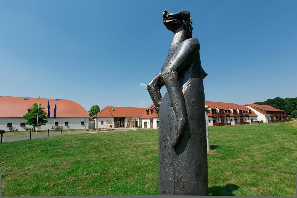 Gaestehaus Kloster Nimbschen Grimma Dış mekan fotoğraf