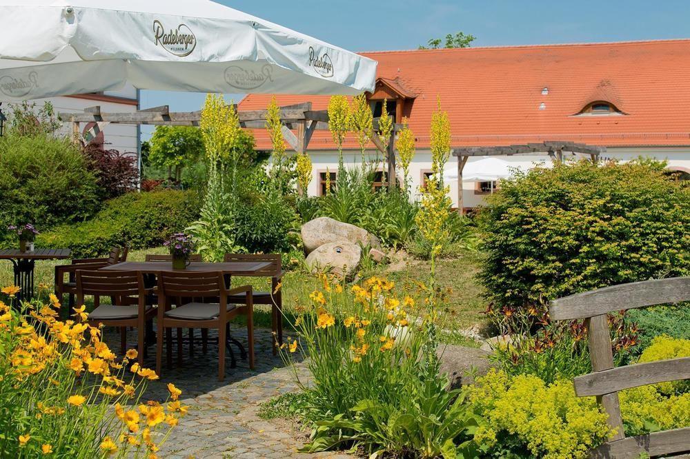 Gaestehaus Kloster Nimbschen Grimma Dış mekan fotoğraf