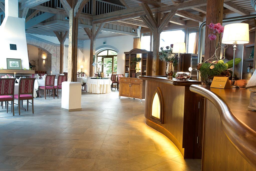Gaestehaus Kloster Nimbschen Grimma Dış mekan fotoğraf