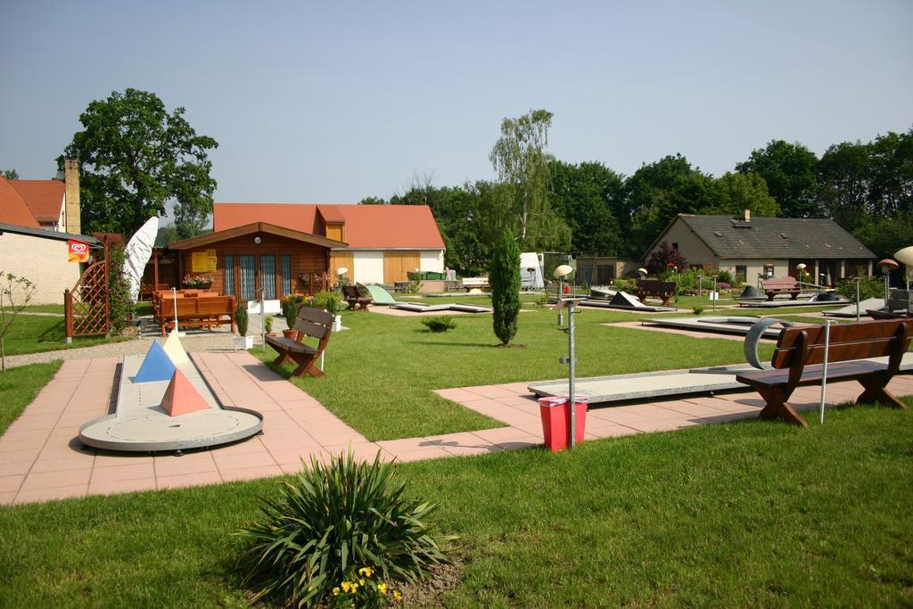 Gaestehaus Kloster Nimbschen Grimma Dış mekan fotoğraf