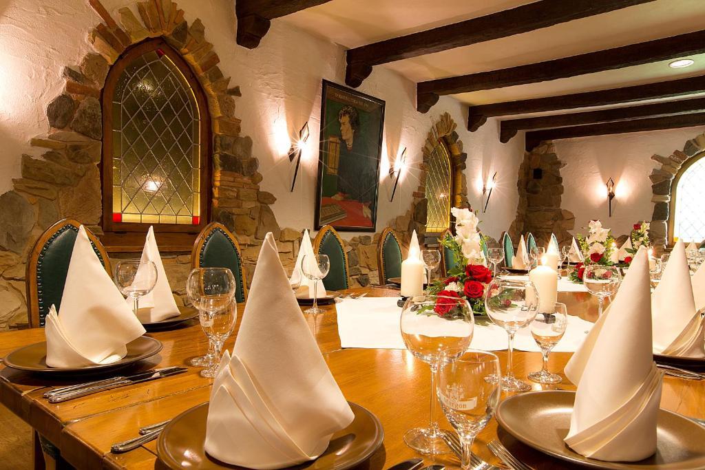 Gaestehaus Kloster Nimbschen Grimma Dış mekan fotoğraf