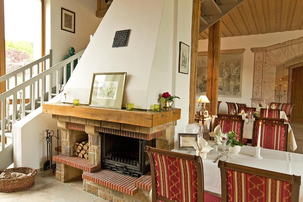 Gaestehaus Kloster Nimbschen Grimma Dış mekan fotoğraf