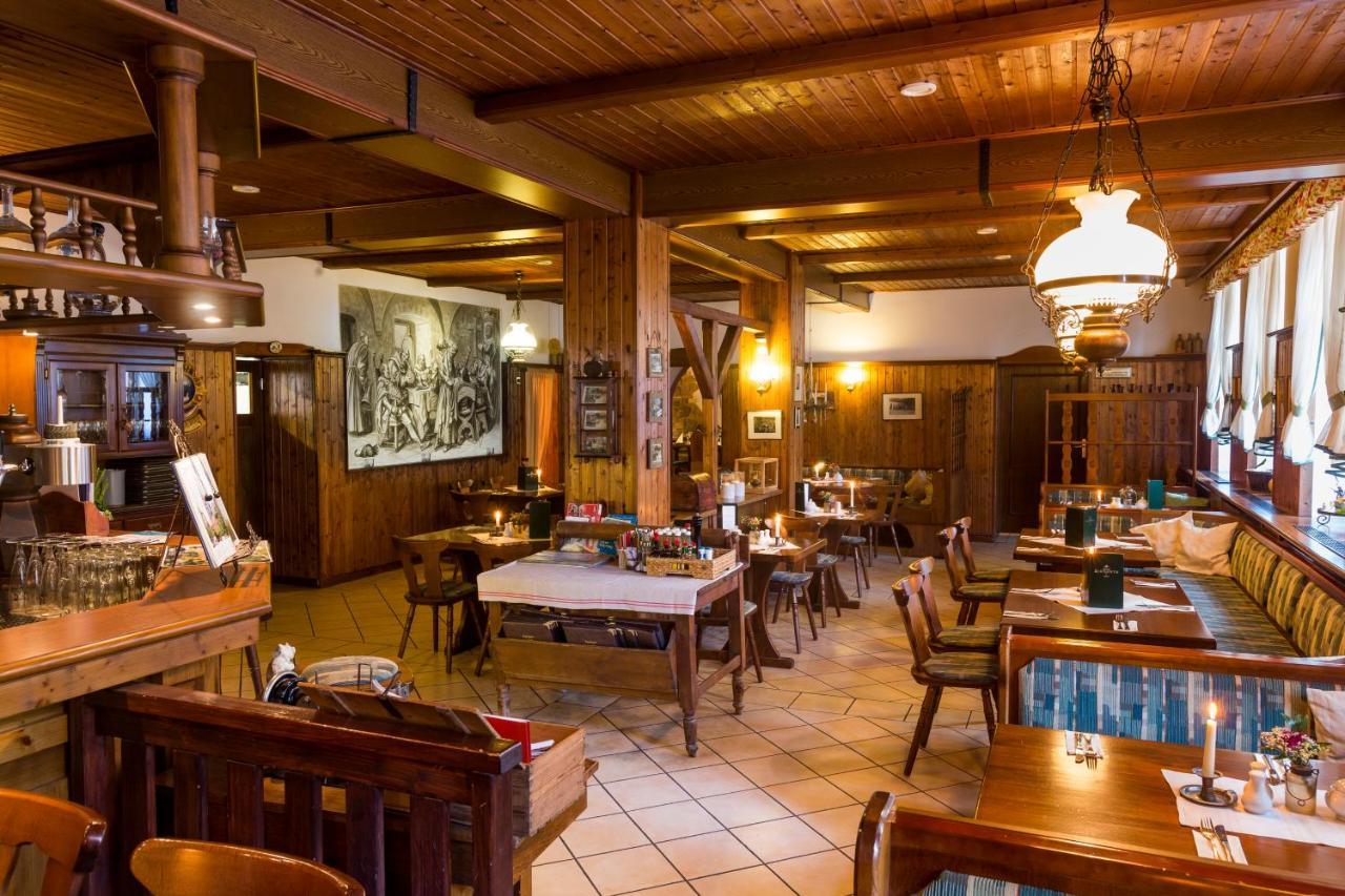Gaestehaus Kloster Nimbschen Grimma Dış mekan fotoğraf