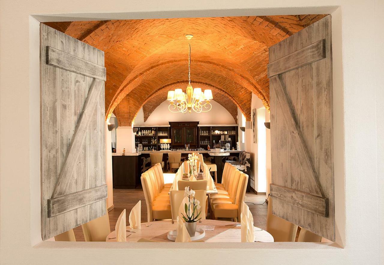 Gaestehaus Kloster Nimbschen Grimma Dış mekan fotoğraf